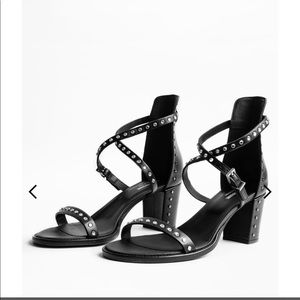 Zadig & Voltaire Sandals